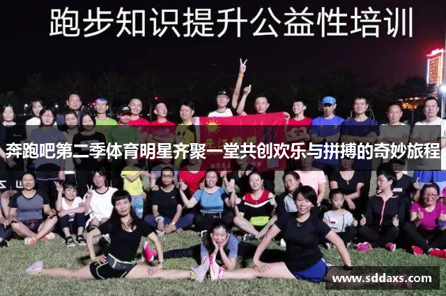 奔跑吧第二季体育明星齐聚一堂共创欢乐与拼搏的奇妙旅程
