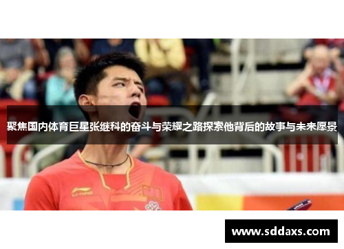 聚焦国内体育巨星张继科的奋斗与荣耀之路探索他背后的故事与未来愿景